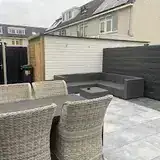 Tevreden klant van hovenier GS Gardens in Nieuw-Vennep
