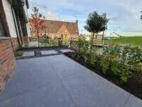 Beplanting & onderhoud door GS Gardens in Nieuw-Vennep — voorbeeld 6