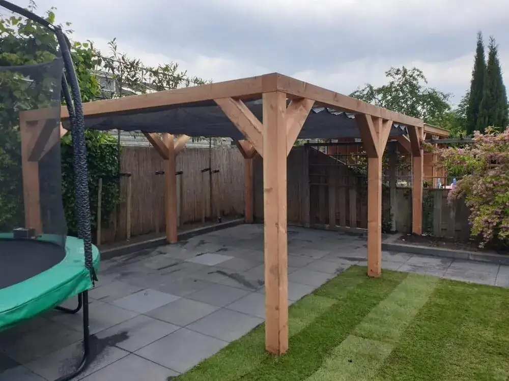 Overkappingen door GS Gardens in Nieuw-Vennep — voorbeeld 3