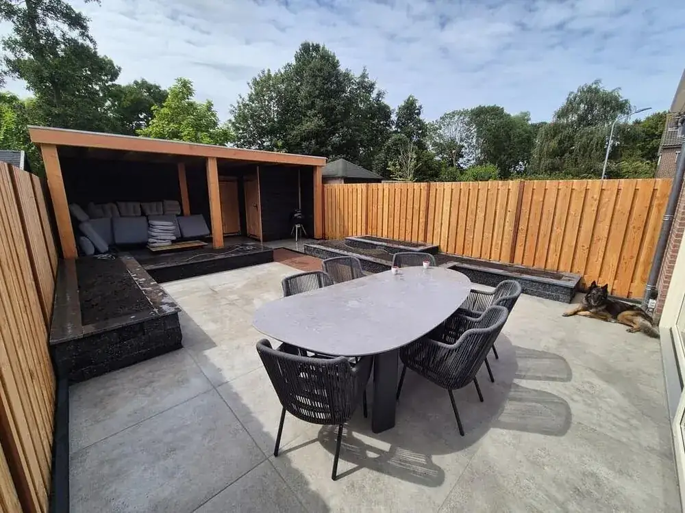 Overkappingen door GS Gardens in Nieuw-Vennep — voorbeeld 6
