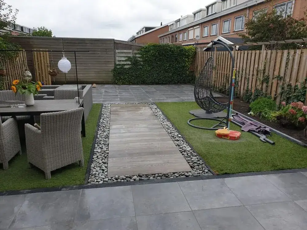 Schuttingen door GS Gardens in Nieuw-Vennep — voorbeeld 3