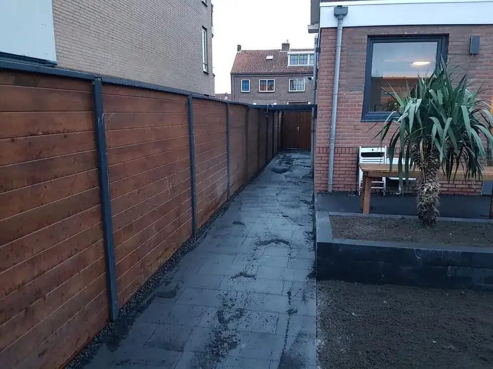 Sierstraatwerk door GS Gardens in Nieuw-Vennep — voorbeeld 3