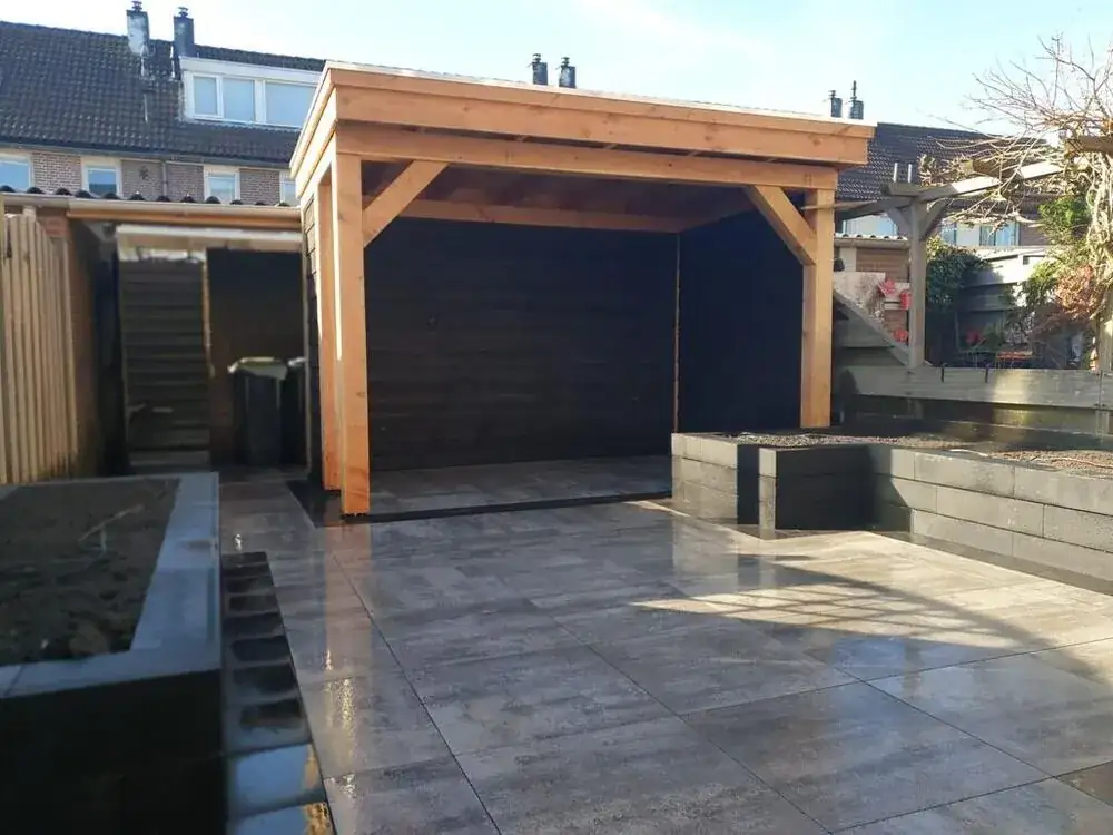 Sierstraatwerk door GS Gardens in Nieuw-Vennep — voorbeeld 4