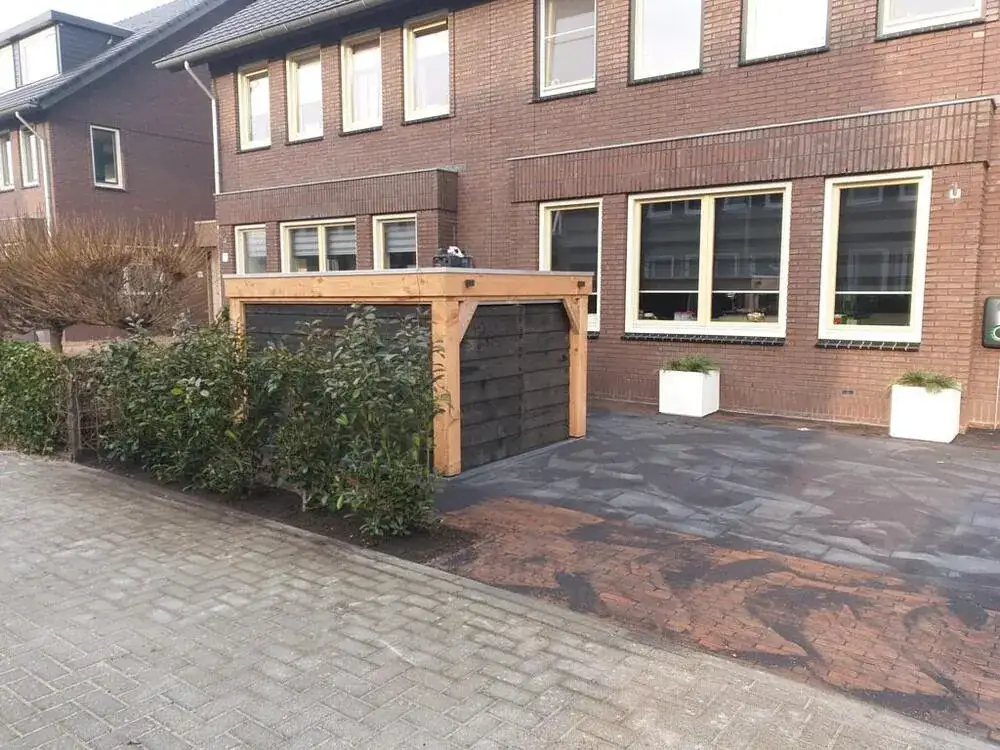 Tuinhuizen door GS Gardens in Nieuw-Vennep — voorbeeld 3
