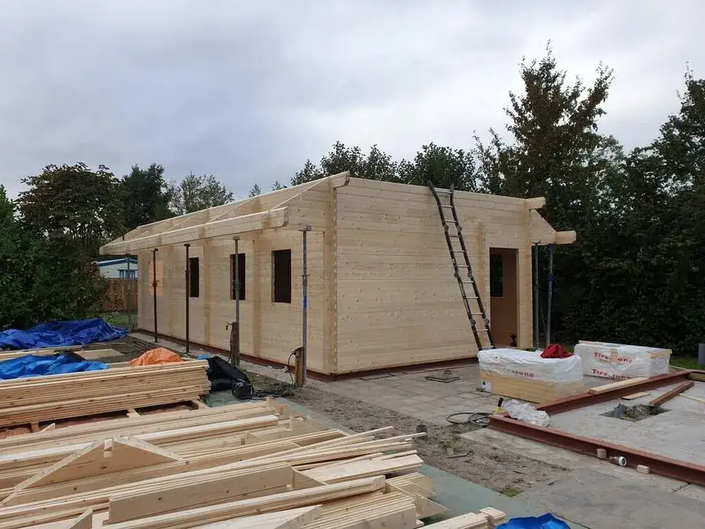 Tuinhuizen door GS Gardens in Nieuw-Vennep — voorbeeld 4