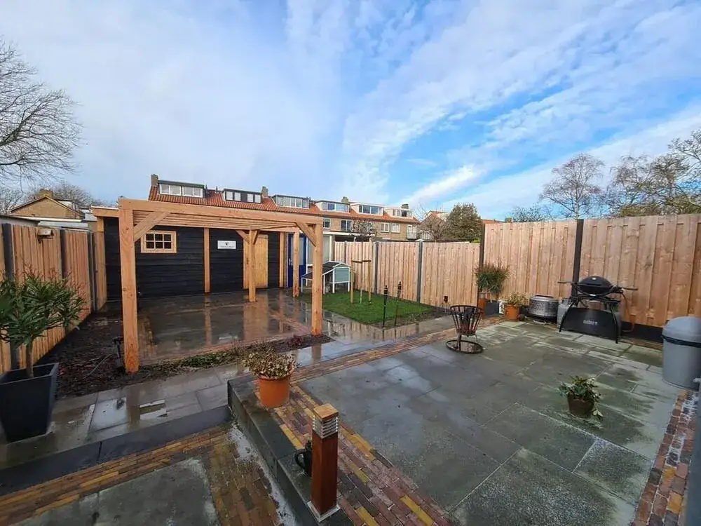 Tuinhuizen door GS Gardens in Nieuw-Vennep — voorbeeld 5
