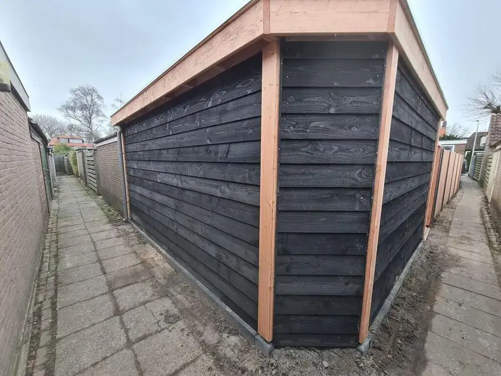 Tuinhuizen door GS Gardens in Nieuw-Vennep — voorbeeld 6