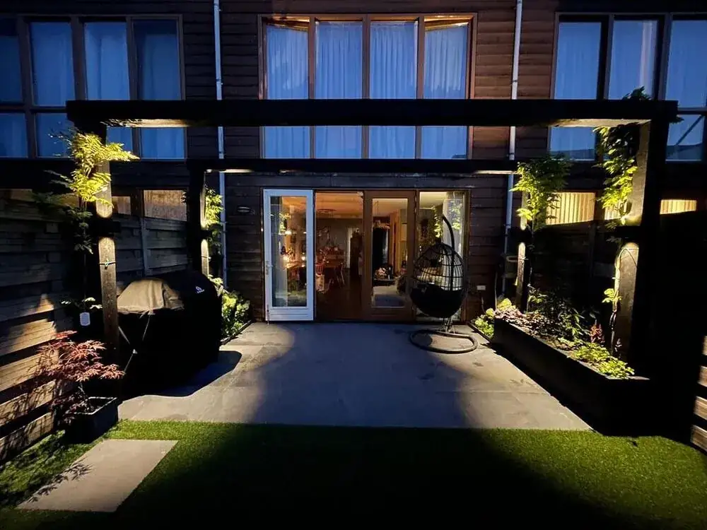 Tuinverlichting door GS Gardens in Nieuw-Vennep — voorbeeld 3