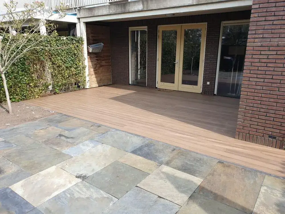 Vlonders door GS Gardens in Nieuw-Vennep — voorbeeld 5