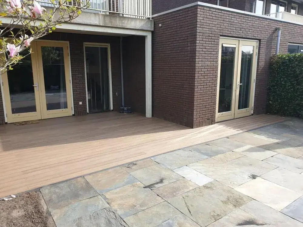 Vlonders door GS Gardens in Nieuw-Vennep — voorbeeld 6